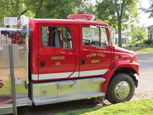 Fire Truck Fire Truck