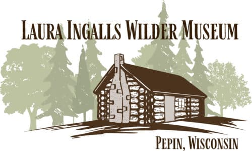 Laura Ingalls Wilder Museum Merch Logo 1