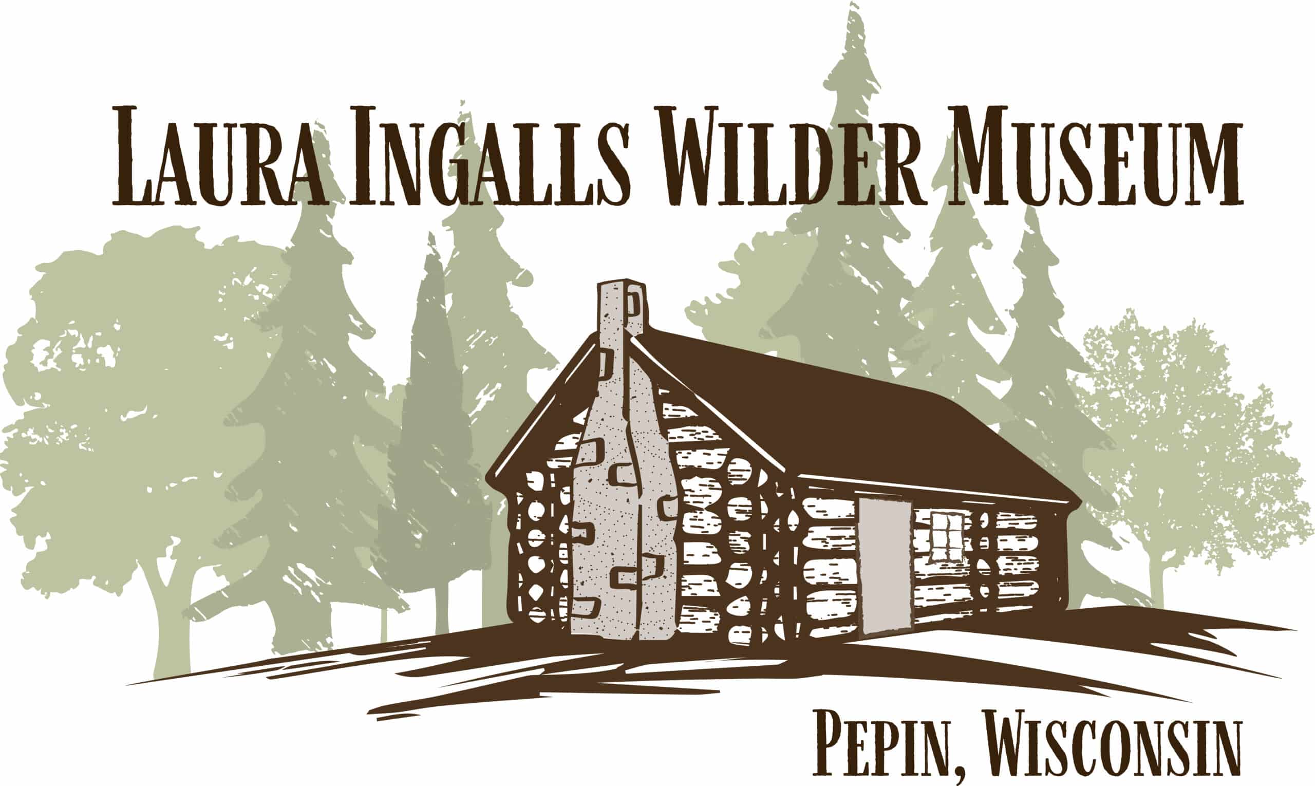 Laura Ingalls Wilder Museum Merch Logo 1 Scaled