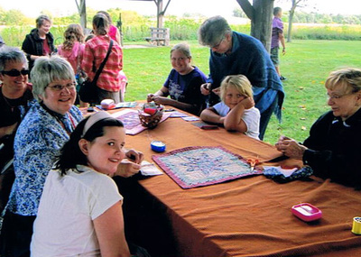 Wayside Cabin Activities 11